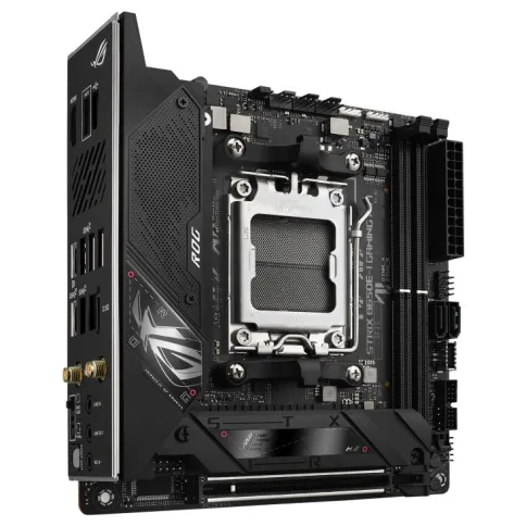 ASUS ROG STRIX B650E-I GAMING WIFI фото 3