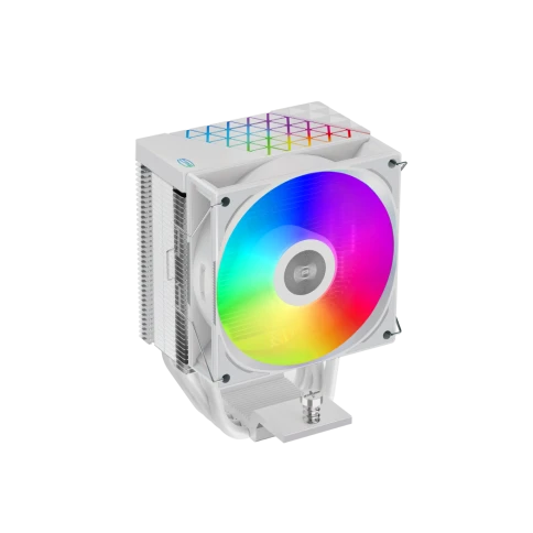 Кулер для процессора/ CPU Cooler PCCooler R400 ARGB WH (180W, 4-pin PW фото 3