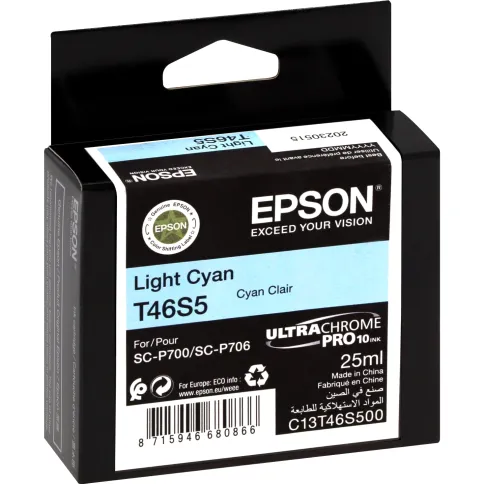 Epson T46S5 (C13T46S500) фото 3
