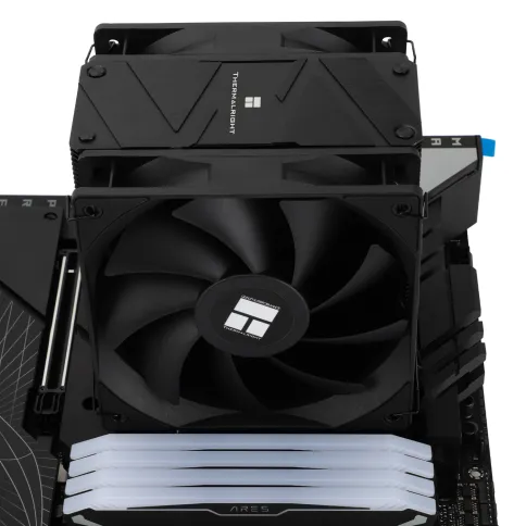 Thermalright Burst Assasin 120 EVO Dark фото 9