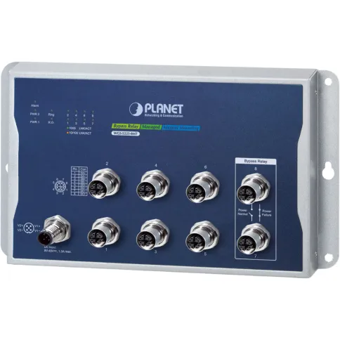 PLANET WGS-5225-8MT фото 1