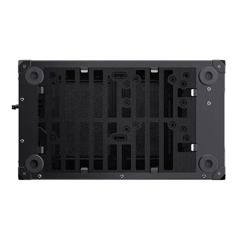 Jonsbo C6 MAX black фото 9