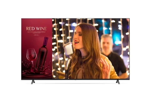 LG 86UN640S 86"UHD; 16/7, 330 кд/м2; ОС webOS 22; Wi-Fi, Buetooth; Дин фото 1