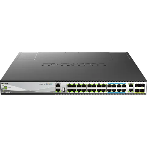 D-Link DMS-3130-30PS/A1A фото 1