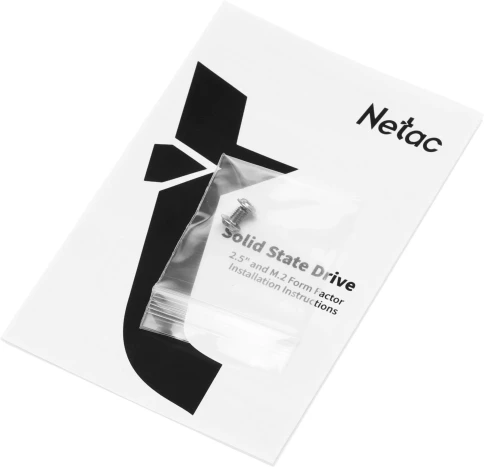 Твердотельный накопитель Netac PCIe 4.0 x4 2TB NT01NV7000t-2T0-E4X NV7000-t M.2... фото 5