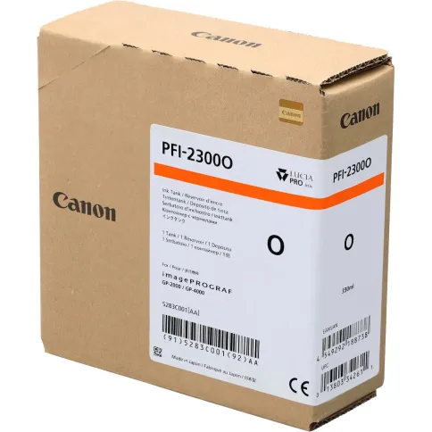 Canon PFI-2300 (5283C001) фото 1