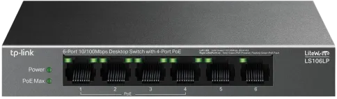 TP-Link LS106LP фото 1