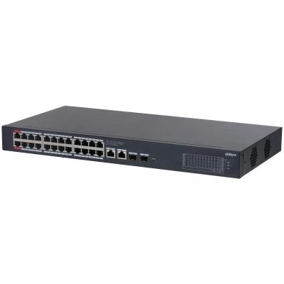 Коммутатор Dahua DH-CS4228-24GT фото 1