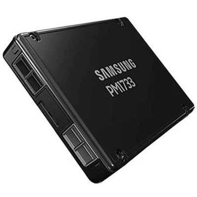 Твердотельный накопитель/ Samsung SSD PM1733, 3840GB, U.2(2.5" 15mm), фото 2