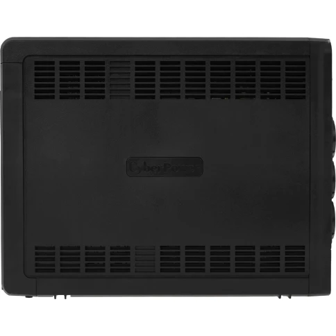 Источник бесперебойного питания/ UPS Line-Interactive CyberPower CP1600EPFCLCD 1600VA/1000W USB/RS-232/RJ11/45/USB/SNMPslot  charger A/С (6 EURO), с чистым синусом при работе от АКБ фото 6