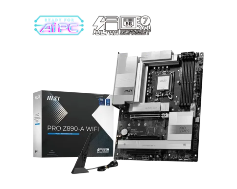 MSI PRO Z890-A WIFI фото 1