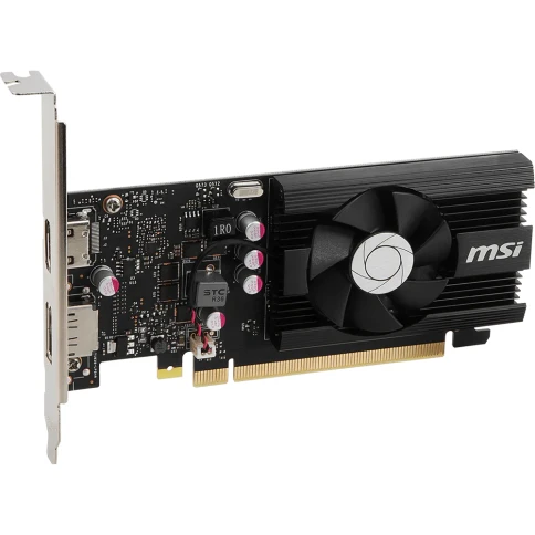 MSI GeForce GT 1030 4GD4 LP OC фото 4