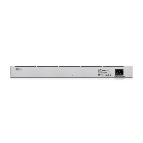 Коммутатор/ 48-port, Layer 2 PoE switch with a silent, fanless cooling фото 5