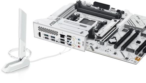 ASUS X870 MAX GAMING WIFI7 W фото 8