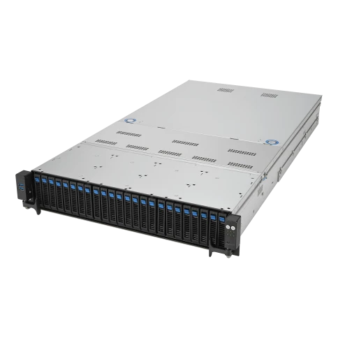 Серверная платформа/ ASUS RS720-E11-RS24U 2U, 2x LGA4677, Intel C741, фото 1