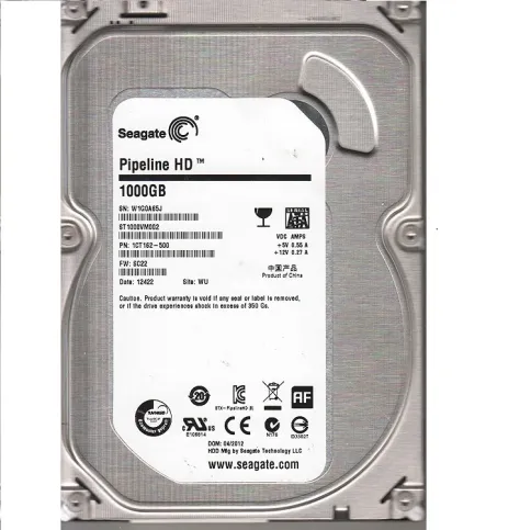 WD Black Performance Desktop WD2003FZEX фото 1