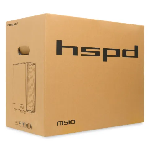 HSPD M510-TGBK-ARGB фото 13