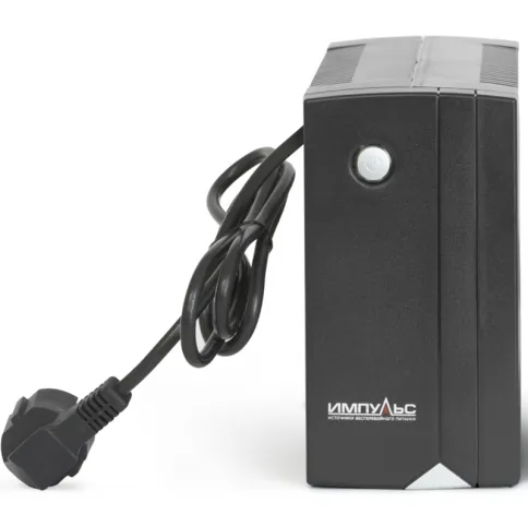 ИБП ЮНИОР 850, 850/480 ВА/Вт, LED, IEC-C13x4/ line-interactive AS towe фото 5