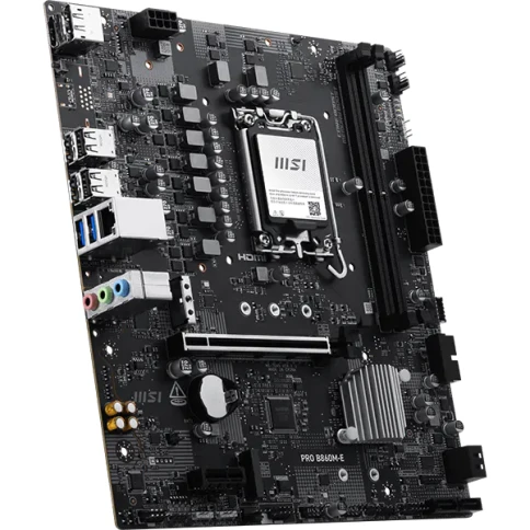 MSI PRO B860M-E фото 4