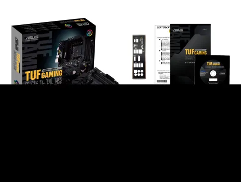 ASUS TUF GAMING B550-PLUS фото 12