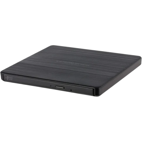 Оптический привод/ LG DVD-RW ext. Black Slim Ret. USB2.0 (3.0... фото 1