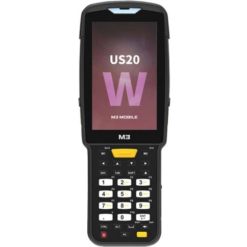 Терминал сбора данных/ Android 10.0 GMS, WVGA, 802.11 a/b/g/n/ac, SE47 фото 1