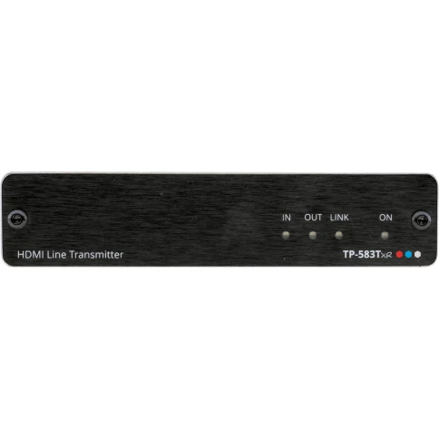 Передатчик HDMI, RS-232 и ИК по витой паре HDBaseT с увеличенным расст фото 1