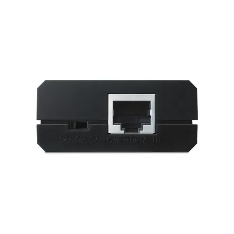 Сплиттер/ PoE Splitter, IEEE 802.3af, up to 100 meters, 5V/9V/12V powe фото 4