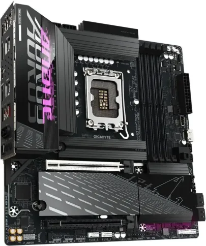 GIGABYTE B860M A ELITE WIFI6E фото 4