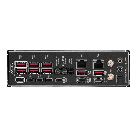 MSI MEG Z890 GODLIKE фото 5