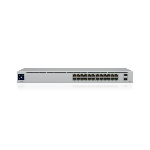 Ubiquiti USW-24-POE фото 3