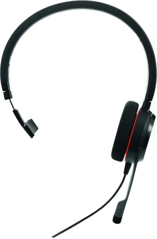 Jabra Evolve 20 UC Mono фото 1