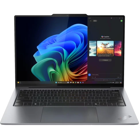 Ноутбук/ Lenovo ThinkPad X9-14 G1 Aura Edition, 14"(2880X1800)OLED 500 фото 1