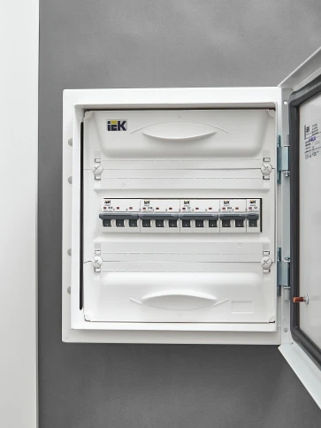 ARMAT Авт. выкл. M10N 3P C 40А IEK фото 1