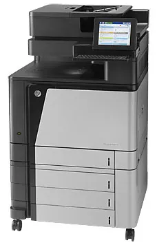 HP Color LaserJet Flow MFP M880z A2W75A фото 3