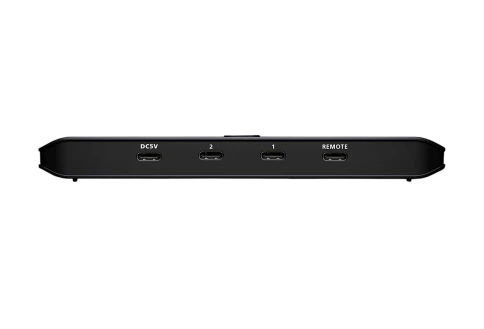 2 x 4 USB 3.2 Gen1 переключатель (Host Type: A+C)/... фото 2