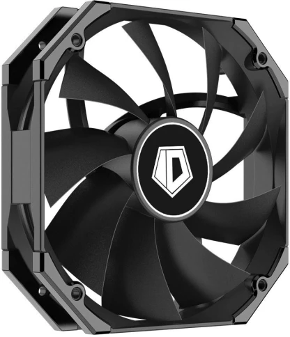 Кулер ID-Cooling SE-207-XT SLIM Soc-AM5/AM4/1151/1200/2066/1700 черный 4-pin 15-35dB Al+Cu 220W... фото 8