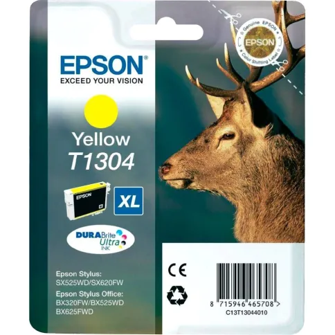 Картридж/ Epson I/C yellow B42WD new фото 1