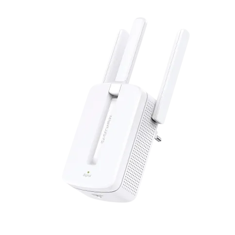 Усилитель Wi-Fi/ N300 wifi signal Amplifier, wall socket connection, 2 фото 1