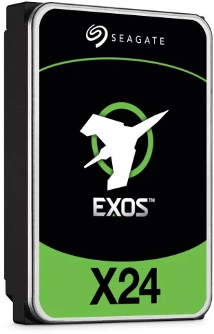 Жесткий диск Seagate SATA-III 16TB ST16000NM002H Server Exos X24 4KN... фото 3