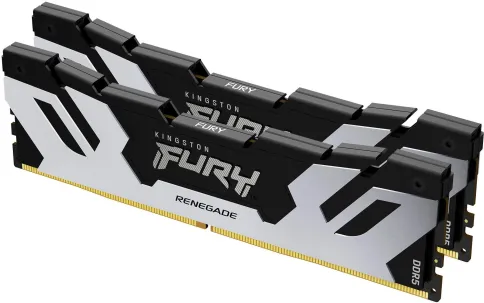 Kingston FURY Renegade Silver XMP KF580C38RSK2-32 фото 1
