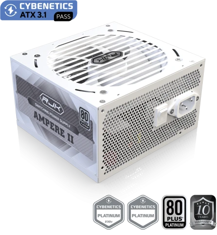 Raijintek AMPERE II 1200 0R30B00040 фото 4