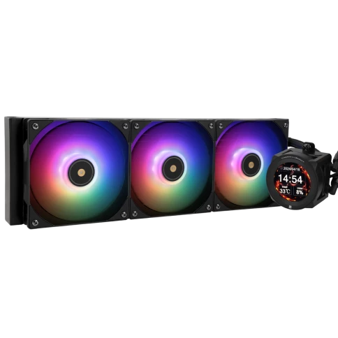 Система жидкостного охлаждения/ Water Cooling System Thermalright Core Vision 360... фото 1