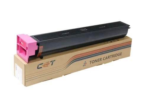-/ Тонер-картридж TN-711M для KONICA MINOLTA Bizhub C654/754 (CET) Magenta, 535г, 31500 стр. фото 1