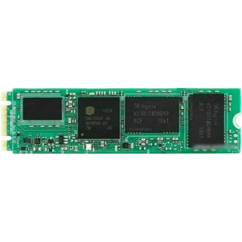 Твердотельный накопитель/ Foxline SSD X5T, 1024GB, M.2(22x80mm), SATA3, 3D TLC,... фото 1