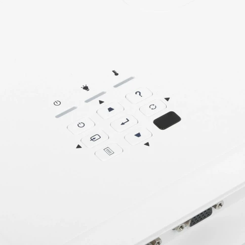 Проектор Infocus IN0022SL DLP 4000Lm LS (800x600) 30000:1 ресурс лампы фото 5