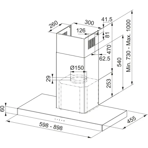 Franke FCR 625 TC BK/XS NG 325.0653.923 фото 2