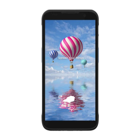 Терминал сбора данных/ Android 13. 2.4GHz Octa Core. 8021.11 a/b/g/n/a фото 1
