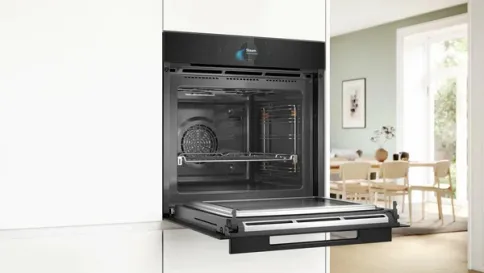Встраиваемый духовой шкаф BOSCH HNG978QB1 фото 5