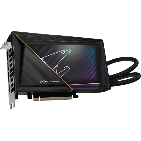 Gigabyte GV-N5080AORUSX W-16GD фото 5